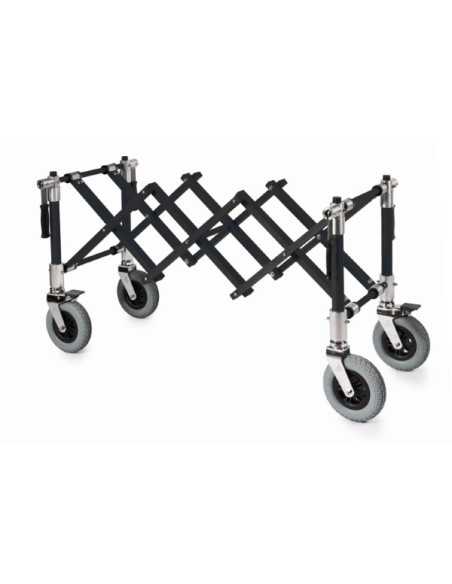 Carrinho Extensível para Caixões CEAC127