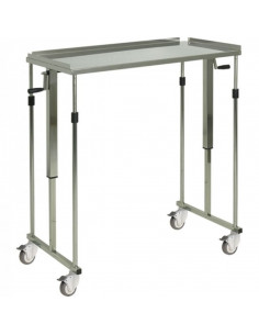 Mesa Instrumentos com Elevação Mecânica H227 da Hidemar