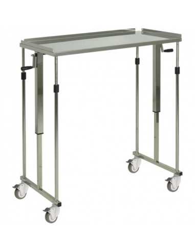 Mesa Instrumentos com Elevação Mecânica H227 da Hidemar