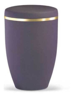 Urna em Aço Roxo CEAU567