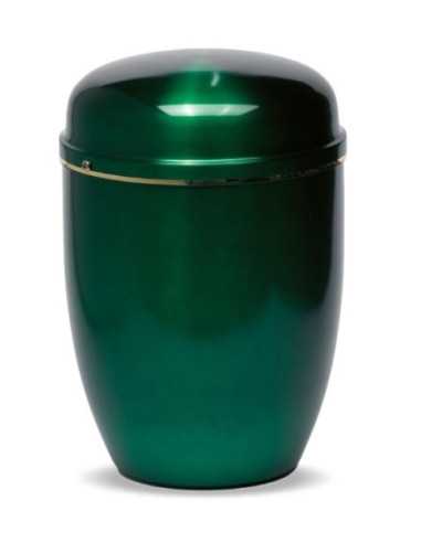 Urna em Aço (Verde Escuro) CEAU132