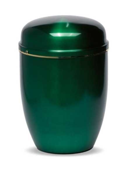 Urna em Aço (Verde Escuro) CEAU132