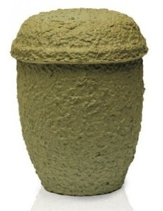Urna Biodegradável Caqui CEAU104