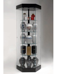 Vitrine para Funerária CEA9072