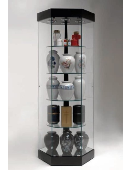 Vitrine para Funerária CEA9072