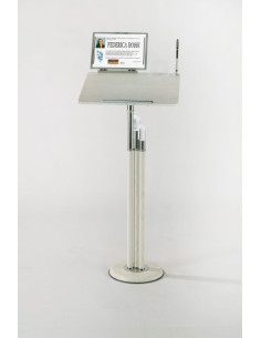 Suporte Estante de Leitura Ginestra CEAA655