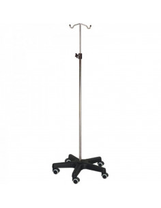 Suporte Soro 2 Ganchos H164 da Hidemar