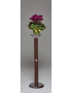 Floreira Ninfa Brown CEAA633