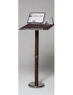 Estante de Leitura Ninfa Brown CEAA653