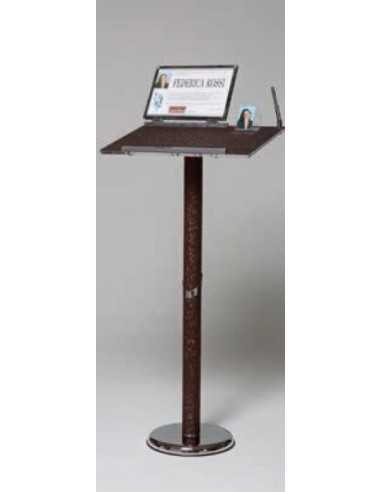 Estante de Leitura Ninfa Brown CEAA653