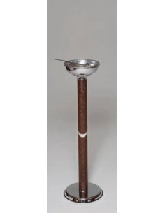 Suporte Porta Cartões Ninfa Brown CEAA623