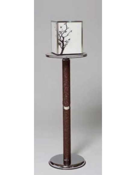 Suporte para Urna Ninfa Brown