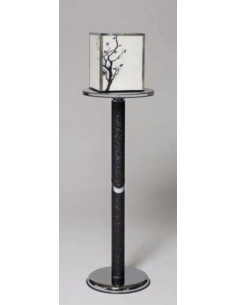 Suporte para Urna Ninfa Dark CEAA674