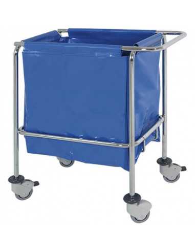 Carro para Roupa Suja H96 da Hidemar