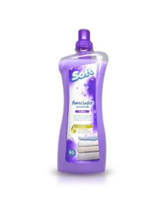 SOFT Amaciador Floral 80 Doses - 1,5L 26.004-1