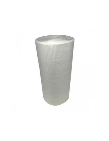 Sacos Lixo 120L 80x120cm 24my Transparente (25...
