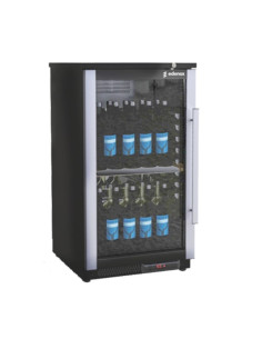 Armário Expositor Vinhos APV-501-C da Edenox