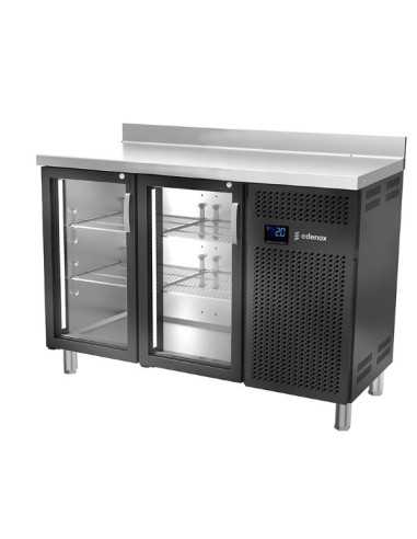 Bancada Refrigerada 2 Portas NEGRO MPS-150 HC PC
