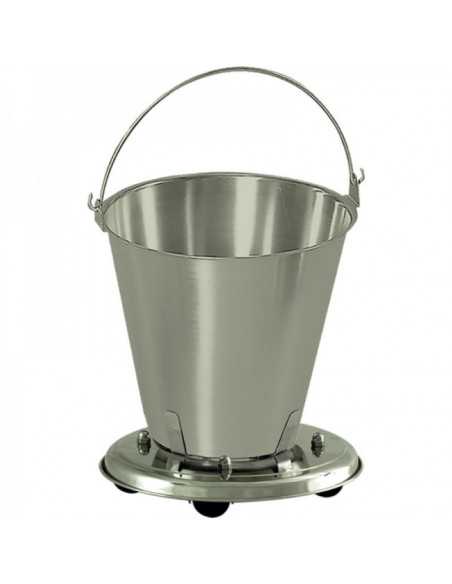 Balde com Rodas H54 da Hidemar