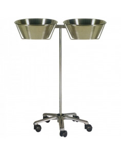 Suporte Duplo para Bacias H48.2 da Hidemar