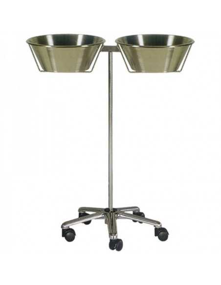 Suporte Duplo para Bacias H48.2 da Hidemar