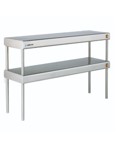 Estante Mesa Luz Calor 2 Prateleiras ESMC-112