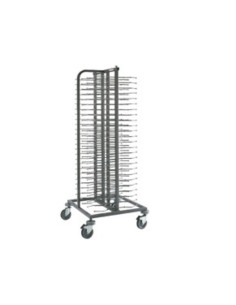Carro Porta Pratos CPP-100