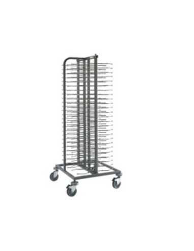 Carro Porta Pratos CPP-100