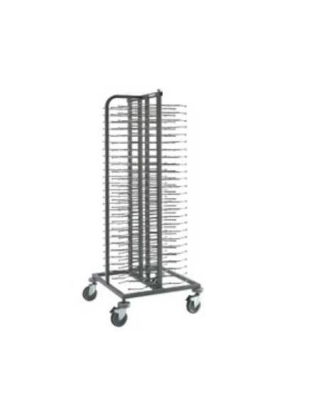 Carro Porta Pratos CPP-100