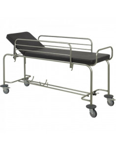 Maca Transporte e Assistência em Inox H35 da Hidemar