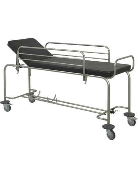 Maca Transporte e Assistência em Inox H35 da Hidemar