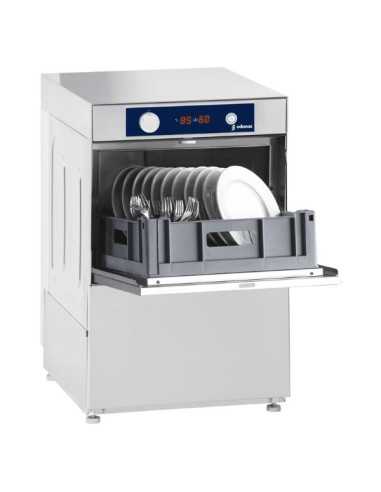 Máquina Lavar Loiça AV-1200S1 com a porta aberta