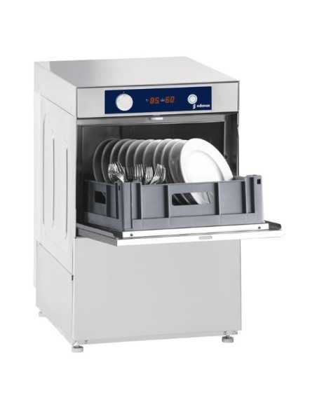 Máquina Lavar Loiça AV-2100S1 com a porta aberta Máquina Lavar Loiça AV-2100S1 com a porta aberta