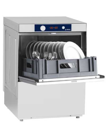 Máquina Lavar Loiça AFG-540S1 com a porta aberta Máquina Lavar Loiça AFG-540S1 com a porta aberta
