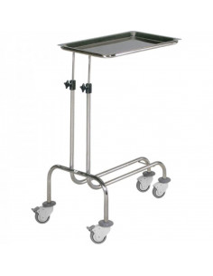 Mesa Instrumentos Altura Regulável H26 da Hidemar