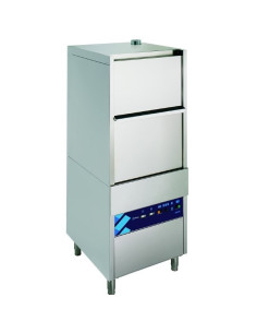 Máquina Lavar Utensílios LU-55-80