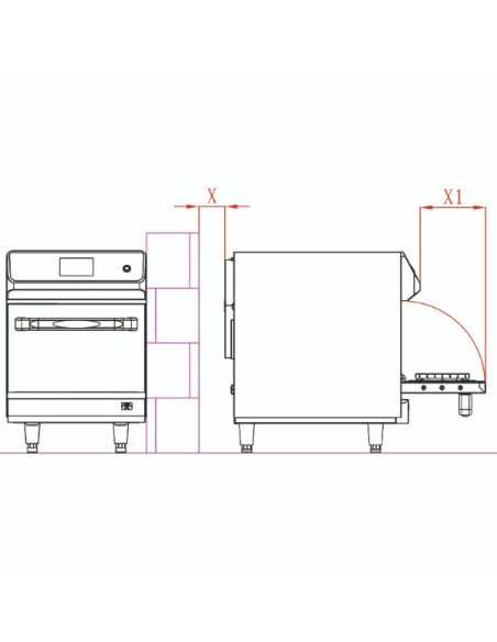 Forno Combinado Chef N’Go