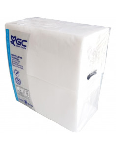 Guardanapos 30x40 1/6 (2 Folhas) P&P Branco Pack (2 x 150...