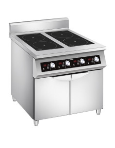 Fogão de Indução INDUCHEF 700-80-P