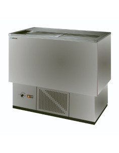 Refrigerador de Garrafas Série EBE Inox EBE-100-I