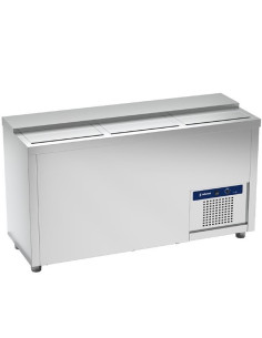 Refrigerador de Garrafas Série EB Inox EB-150-I