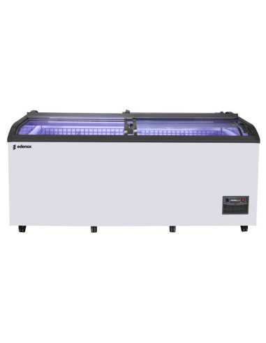 Ilha Panorâmica Congelados IC-2020-2L ligada