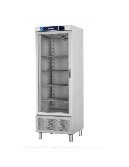 Armário Refrigerado Inox Vidro APS-701 HC PC