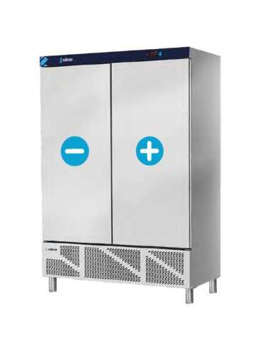 positivo e negativo do Armário Misto Refrigerador Congelador APS-1402 HC MIXTO
