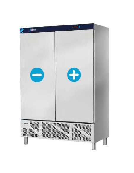 positivo e negativo do Armário Misto Refrigerador Congelador APS-1402 HC MIXTO positivo e negativo do Armário Misto Refrigerador Congelador APS-1402 HC MIXTO