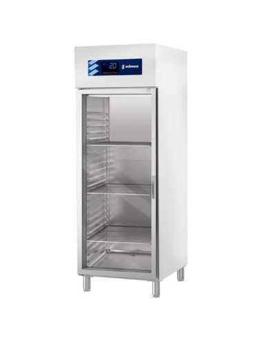 Armário Refrigeração Gastronómico GN2/1 (Porta Vidro) APG-711 HC PC