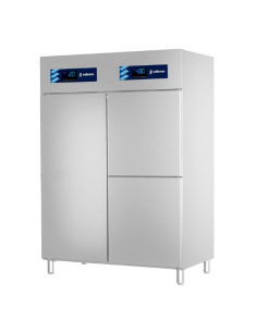 Armário Misto Refrigerador Congelador GN2/1 (3 Portas) APCG-1403 HC