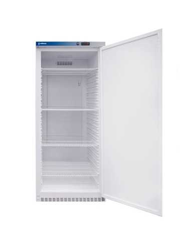 Armário Refrigerado APS-261 com a porta aberta