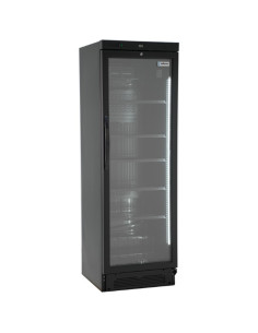 Armário Refrigerado Expositor Bebidas APE-451-C Black