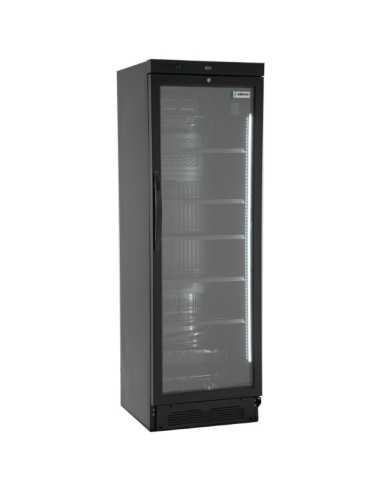 Armário Refrigerado Expositor Bebidas APE-451-C Black